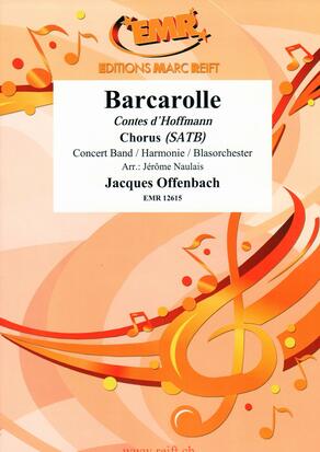 Barcarolle (Contes d'Hoffmann) - cliquer ici Barcarolle (Contes d'Hoffmann) - cliquer ici