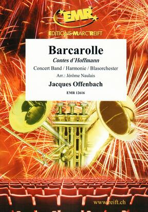 Barcarolle (Contes d'Hoffmann) - cliquer ici Barcarolle (Contes d'Hoffmann) - cliquer ici