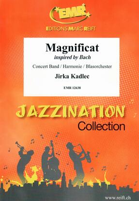 Magnificat (inspired by Bach) - cliquer ici Magnificat (inspired by Bach) - cliquer ici