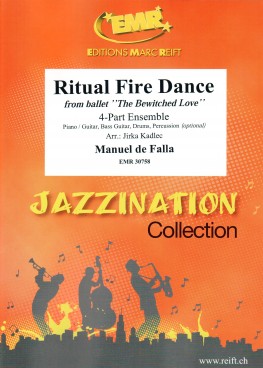 Ritual Fire Dance (from ballet "The Bewitched Love") - cliquer ici
