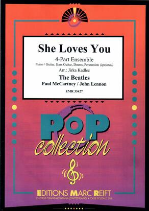 She Loves You - cliquer ici She Loves You - cliquer ici