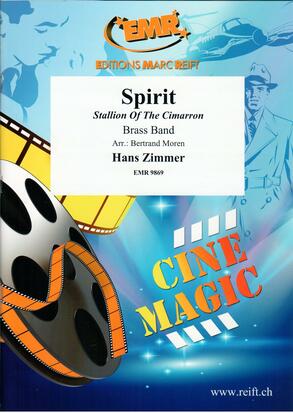 Spirit (Stallion Of The Cimarron) - cliquer ici Spirit (Stallion Of The Cimarron) - cliquer ici