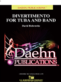 Divertimento for Tuba and Band - cliquer ici Divertimento for Tuba and Band - cliquer ici