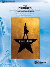 Suite from Hamilton - cliquer ici