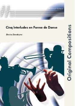 Cinq Interludes en Forme de D. - cliquer ici Cinq Interludes en Forme de D. - cliquer ici