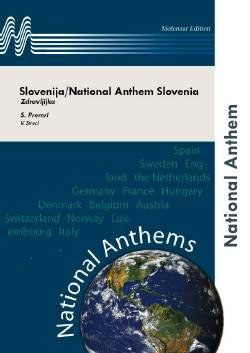 Slovenija/National Anthem Slovenia - cliquer ici Slovenija/National Anthem Slovenia - cliquer ici
