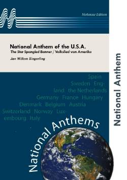 National Anthem of the U.S.A./The Star Spangled Banner/Volkslied van Amerika - cliquer ici