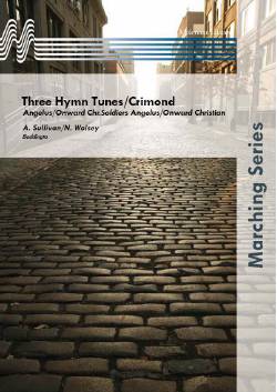 Three Hymn Tunes/Crimond - cliquer ici