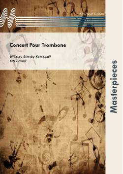 Concert Pour Trombone - cliquer ici Concert Pour Trombone - cliquer ici
