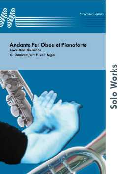 Andante Per Oboe Et Pianoforte - cliquer ici
