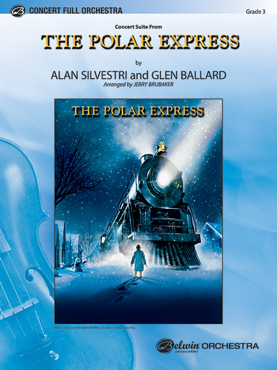 Concert Suite from 'The Polar Express' - cliquer ici Concert Suite from 'The Polar Express' - cliquer ici