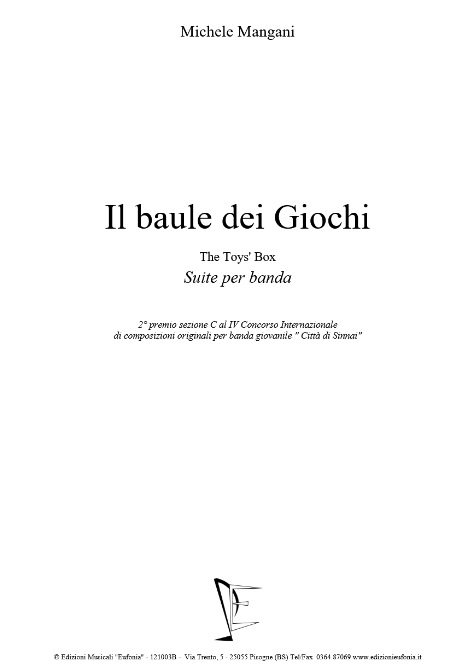 Il baule dei giochi (The Toy's Box) - cliquer ici