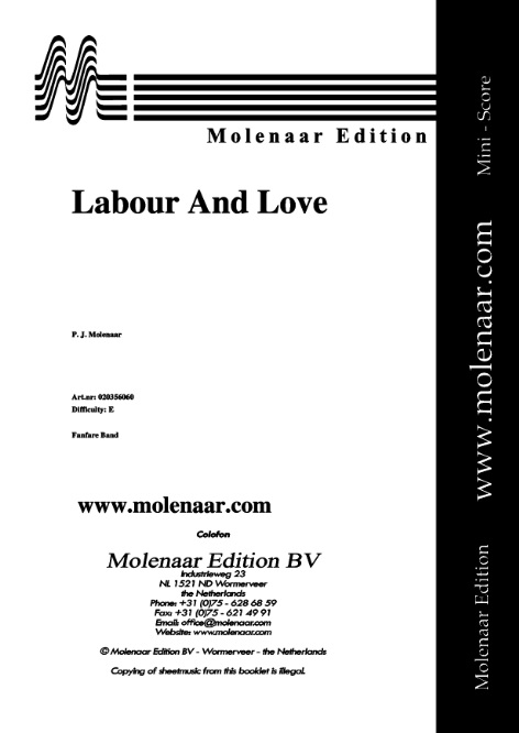 Labour and Love - cliquer ici