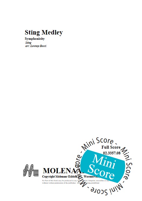 Sting Medley - cliquer ici