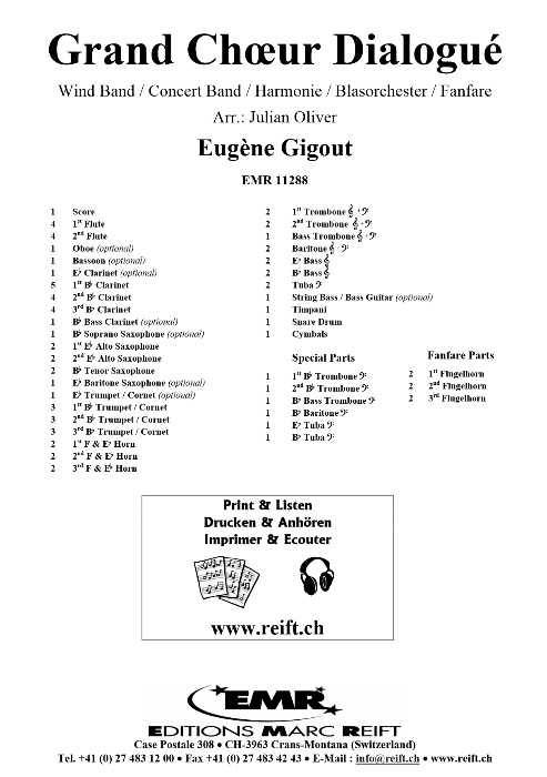 Grand Choeur Dialogu - cliquer ici