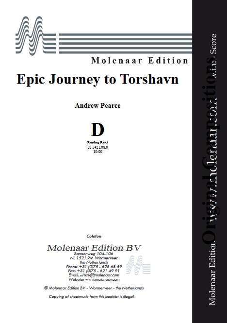 Epic Journey to Torshavn - cliquer ici