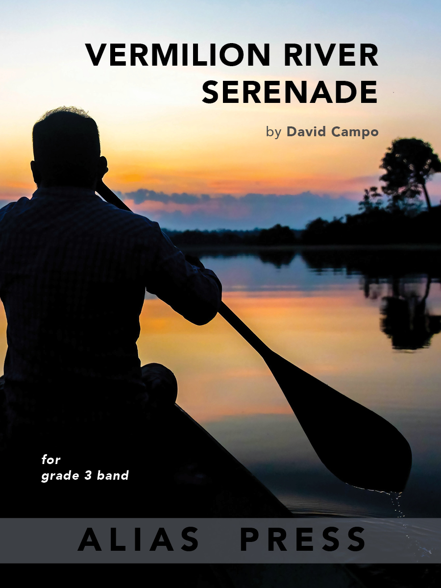 Vermillion River Serenade - cliquer ici