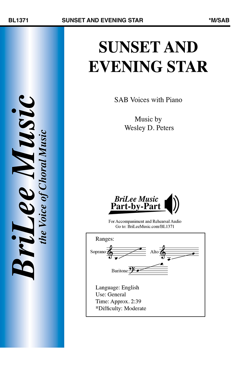 Sunset and Evening Star - cliquer ici Sunset and Evening Star - cliquer ici
