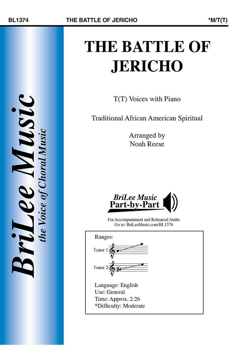 Battle of Jericho, The - cliquer ici