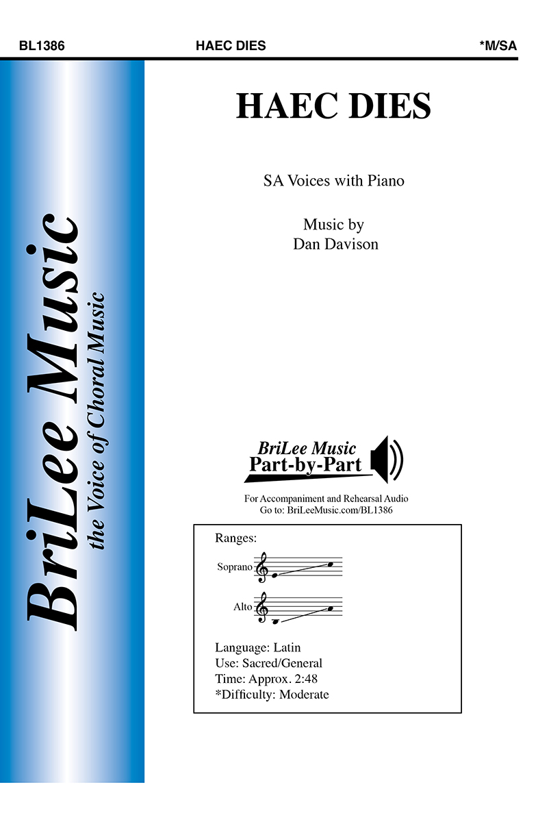 Haec Dies - cliquer ici