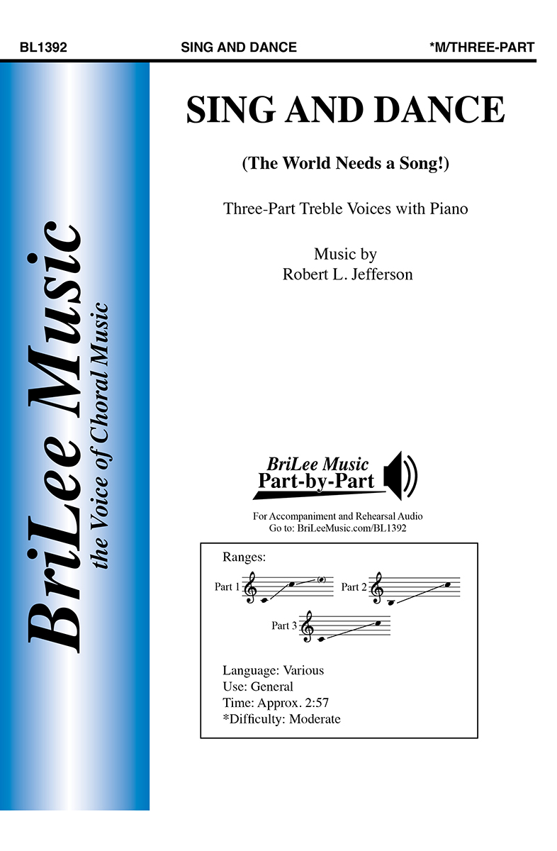 Sing and Dance The World Needs a Song! - cliquer ici Sing and Dance The World Needs a Song! - cliquer ici