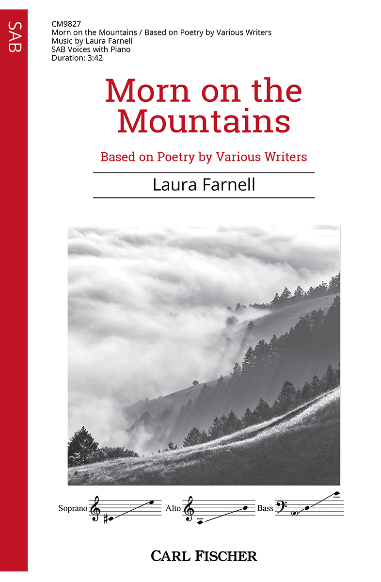 Morn on the Mountains - cliquer ici