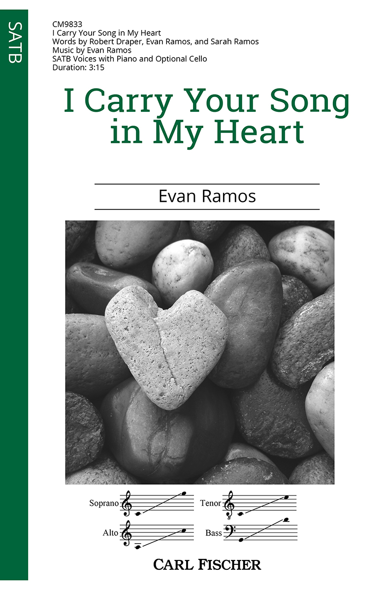 I Carry Your Song in My Heart - cliquer ici I Carry Your Song in My Heart - cliquer ici