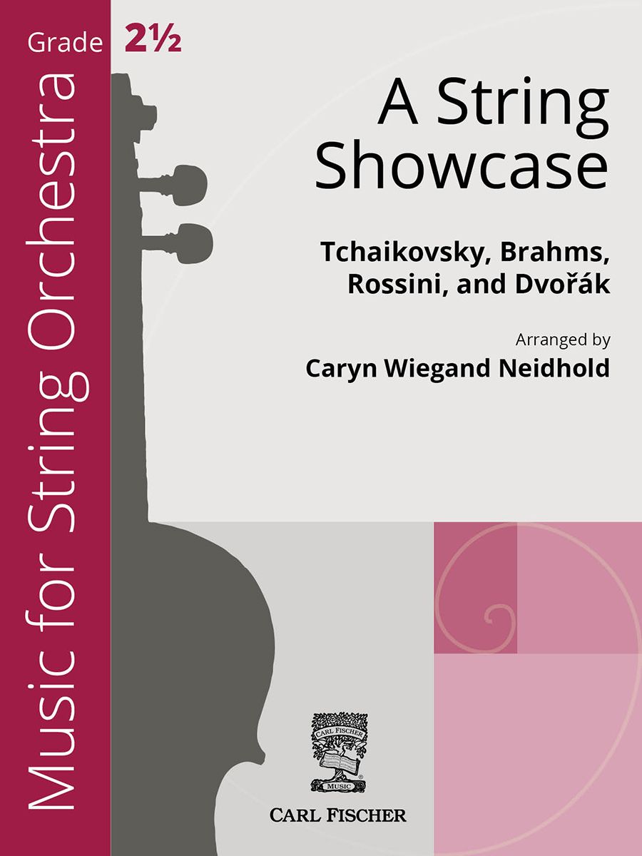 A String Showcase - cliquer ici