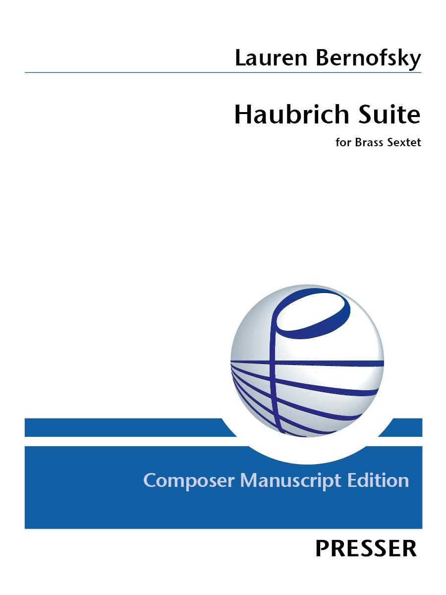 Haubrich Suite - cliquer ici Haubrich Suite - cliquer ici