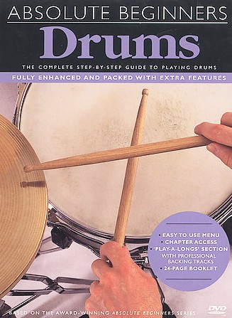 Absolute Beginners Drums - cliquer ici Absolute Beginners Drums - cliquer ici