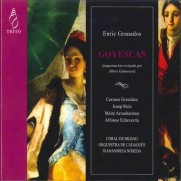 Granados: Goyescas - cliquer ici