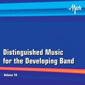 Distinguished Music for the Developing Band #10 - cliquer ici Distinguished Music for the Developing Band #10 - cliquer ici