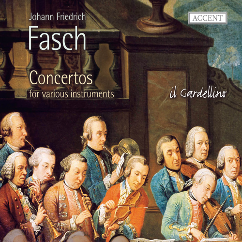 Concertos for Various Instruments - cliquer ici