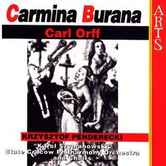 Carmina Burana - cliquer ici Carmina Burana - cliquer ici