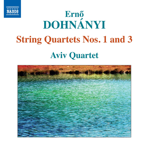 String Quartets #1 and #3 - cliquer ici