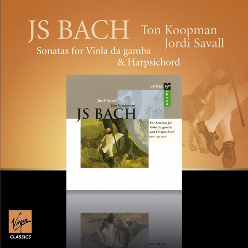 Bach, Johann Sebastian: Sonatas for Viola da Gamba and Harpsichord, BWV 1027-1029 - cliquer ici Bach, Johann Sebastian: Sonatas for Viola da Gamba and Harpsichord, BWV 1027-1029 - cliquer ici