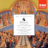 Hymnus Paradisi / Concerto for String Orchestra - cliquer ici