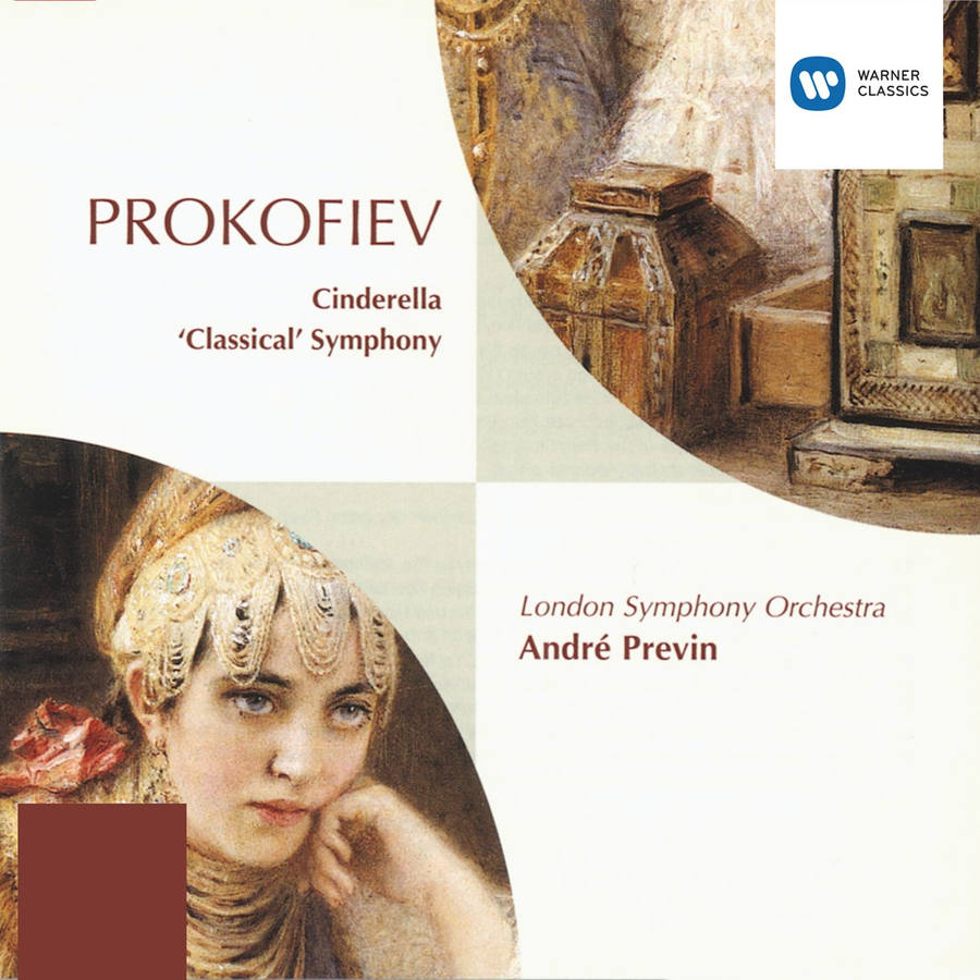 Cinderella / Symphony No. 1 - cliquer ici Cinderella / Symphony No. 1 - cliquer ici