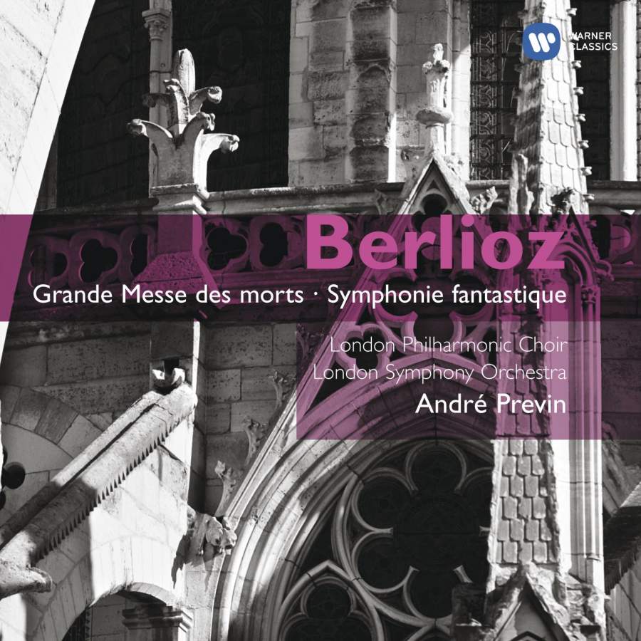 Grande messe des morts, "Requiem" / Symphonie fantastique - cliquer ici