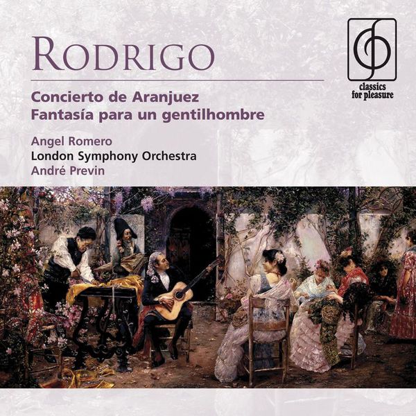 Concierto de Aranjuez / Fantasia para un gentilhombre / Elogio de la guitarra - cliquer ici