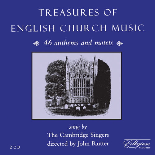 Treasures of English Church Music - cliquer ici