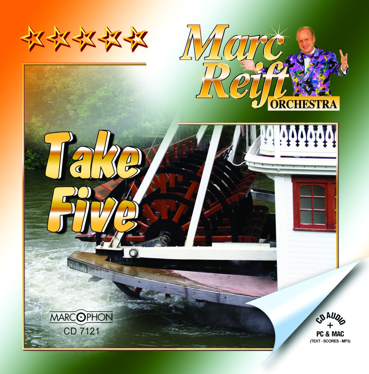 Take Five - cliquer ici