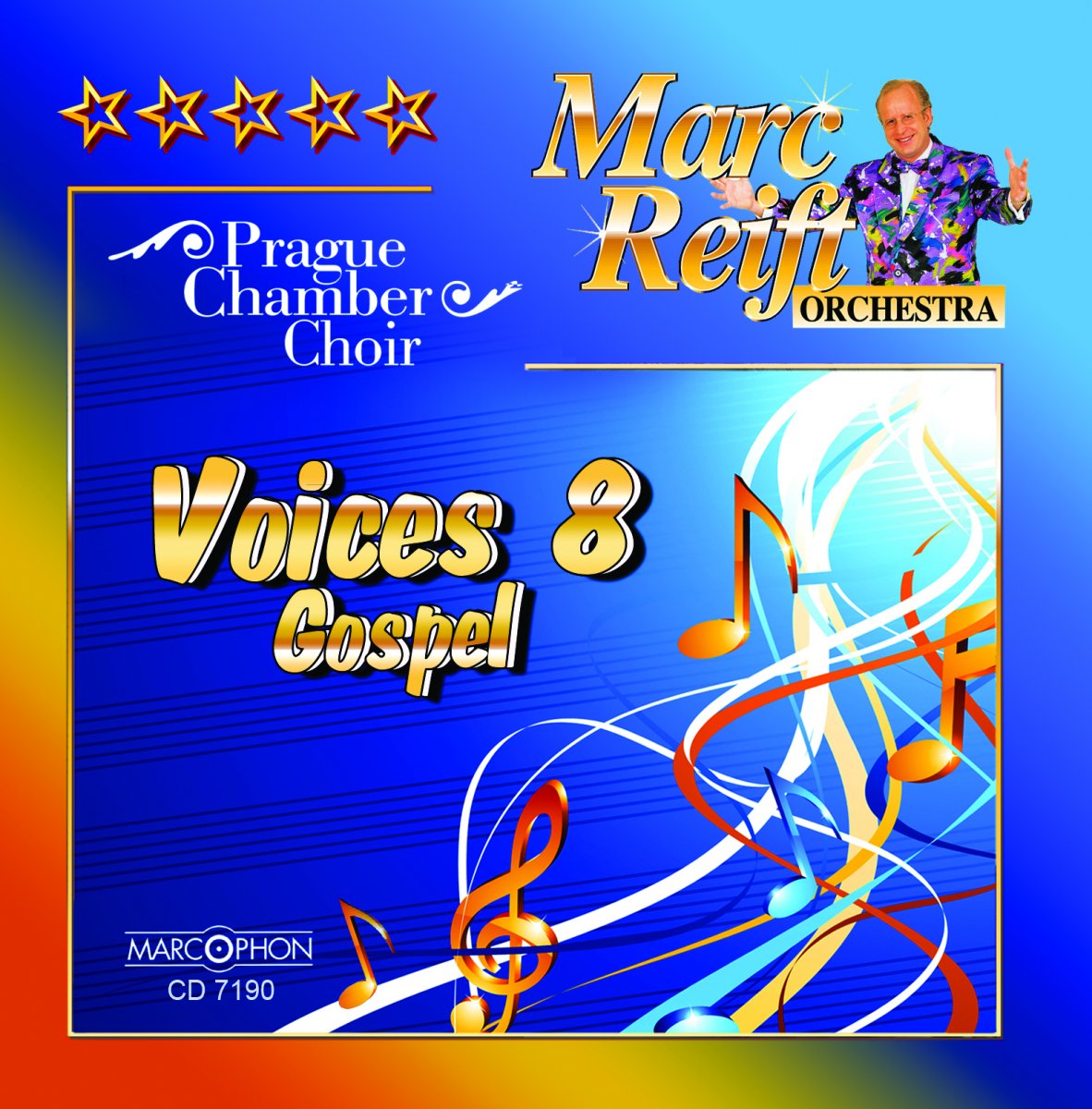 Voices #8 Gospel - cliquer ici