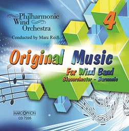 Original Music For Wind Band #4 - cliquer ici Original Music For Wind Band #4 - cliquer ici
