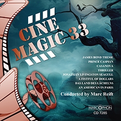 Cinemagic #33 - cliquer ici