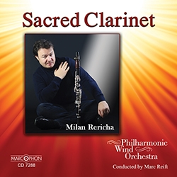 Sacred Clarinet - cliquer ici