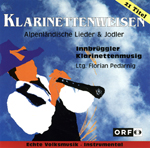 Klarinettenweisen 1, CD - cliquer ici