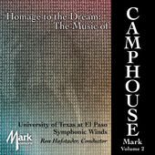 Music of Mark Camphouse, The #2: Homage to the Dream - cliquer ici