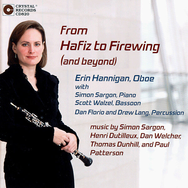 From Hafiz to Firewing (and Beyond) - cliquer ici