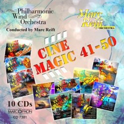 Cinemagic #41-50 (10 CDs) - cliquer ici